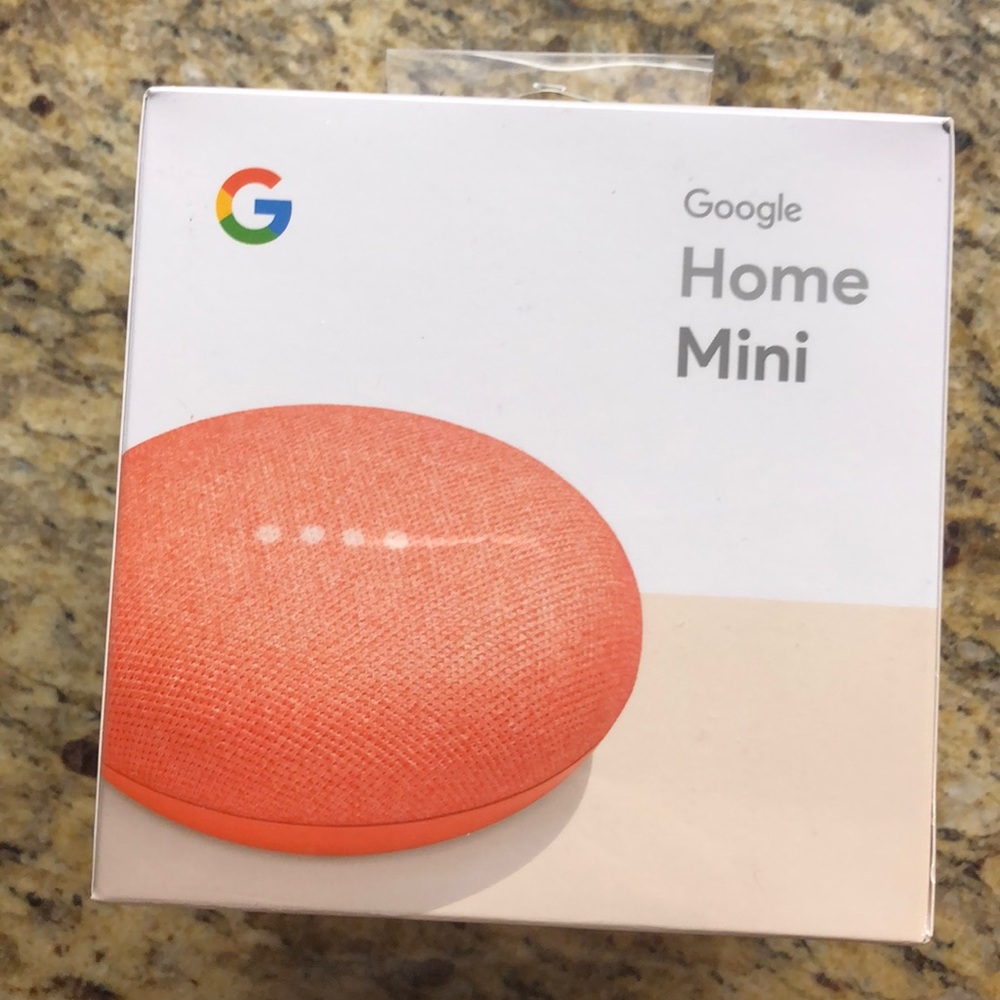 Google Home Mini